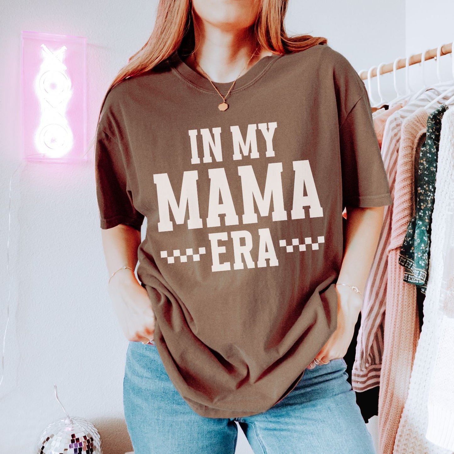 In My Mama Era T-Shirt