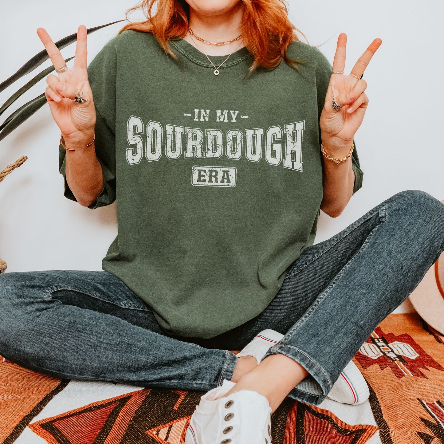 In My Sourdough Era T-Shirt
