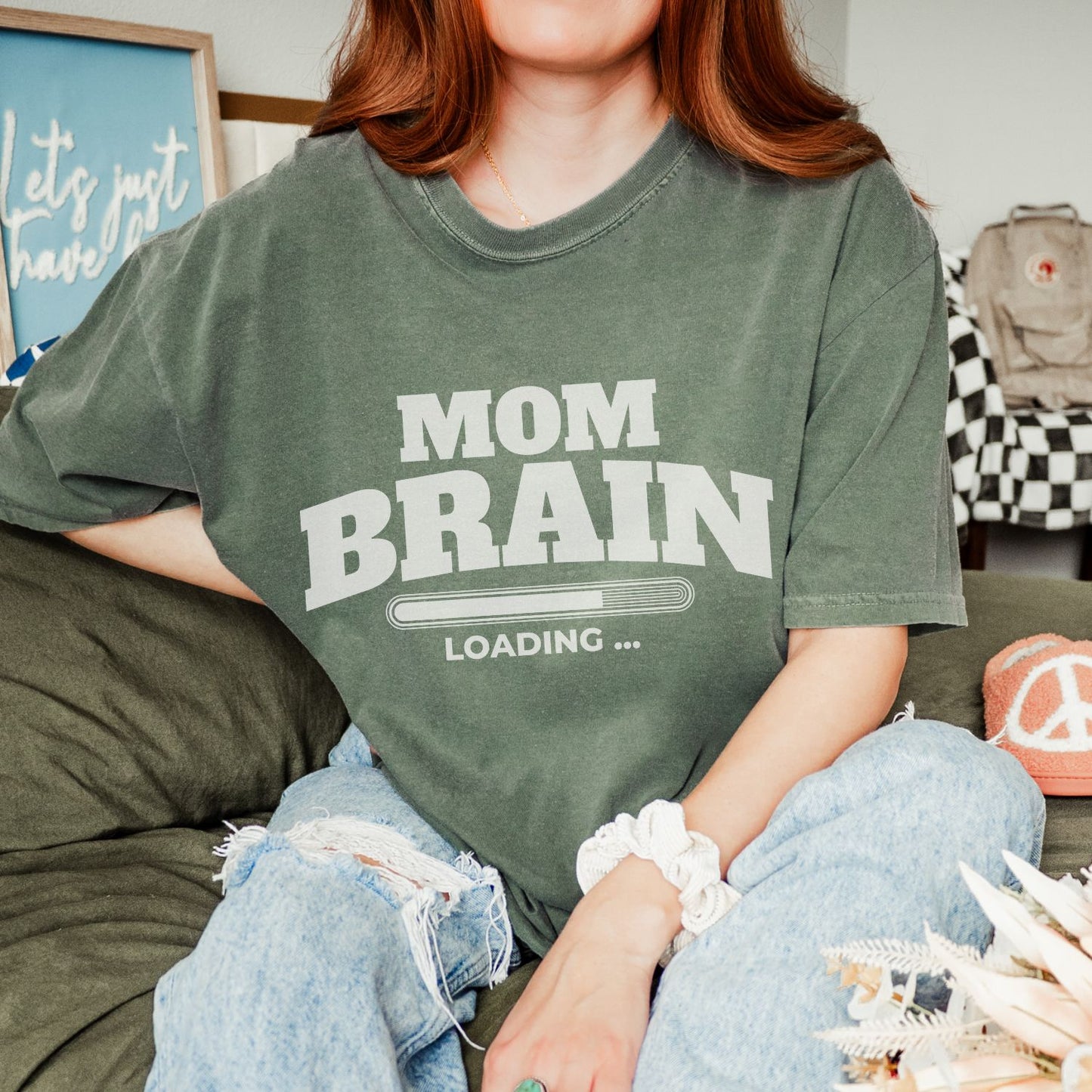 Mom Brain T-Shirt