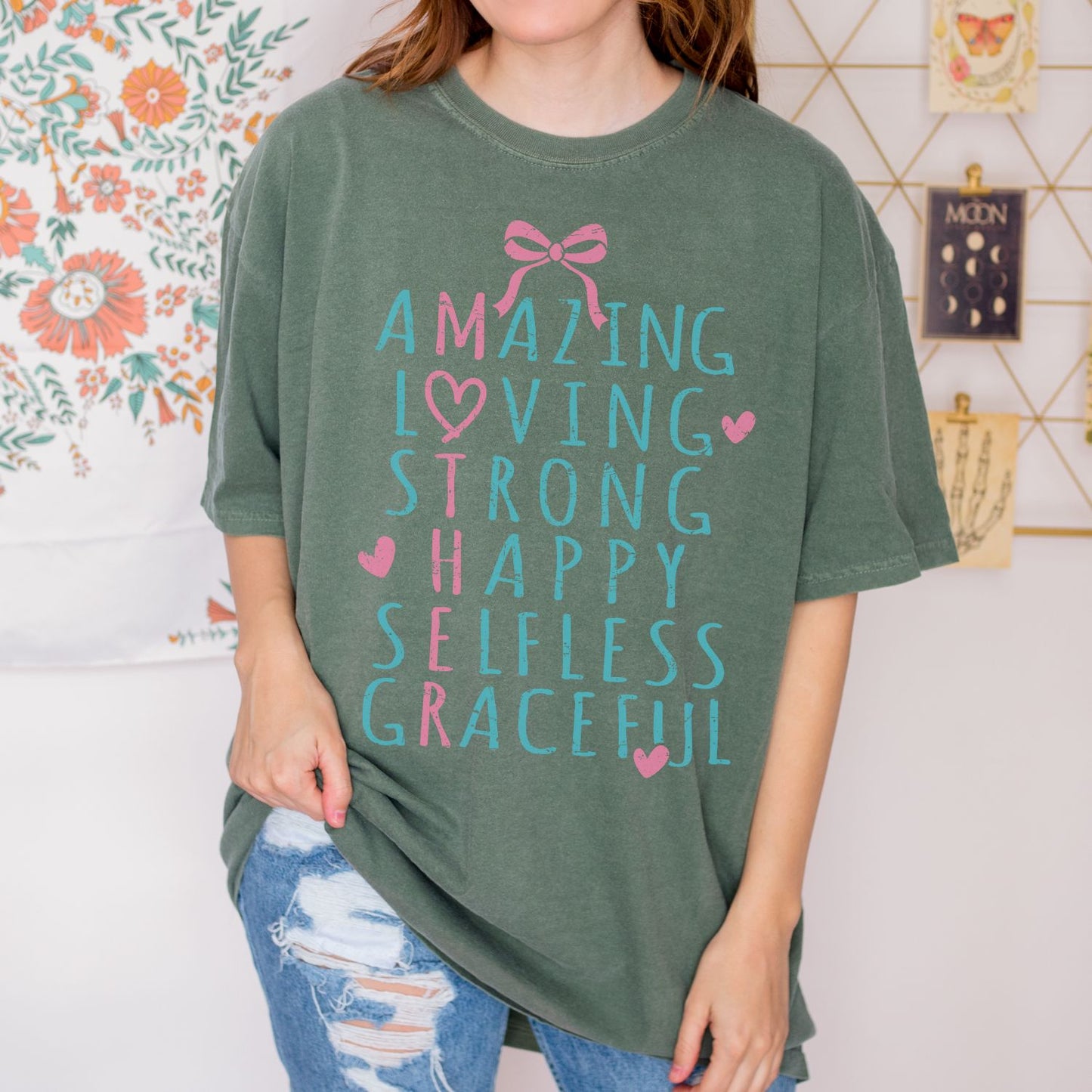 Mother Definition T-Shirt