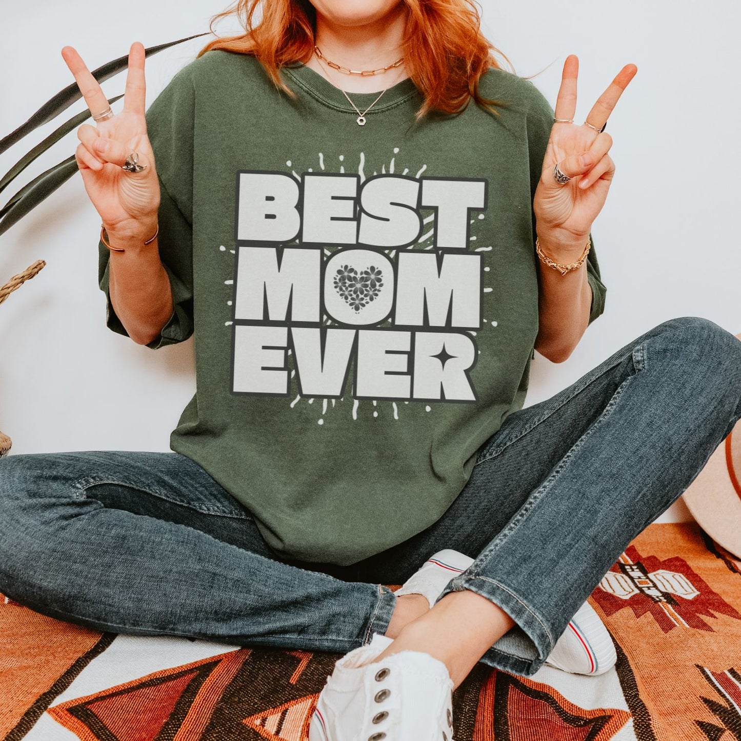 Best Mom Ever T-Shirt