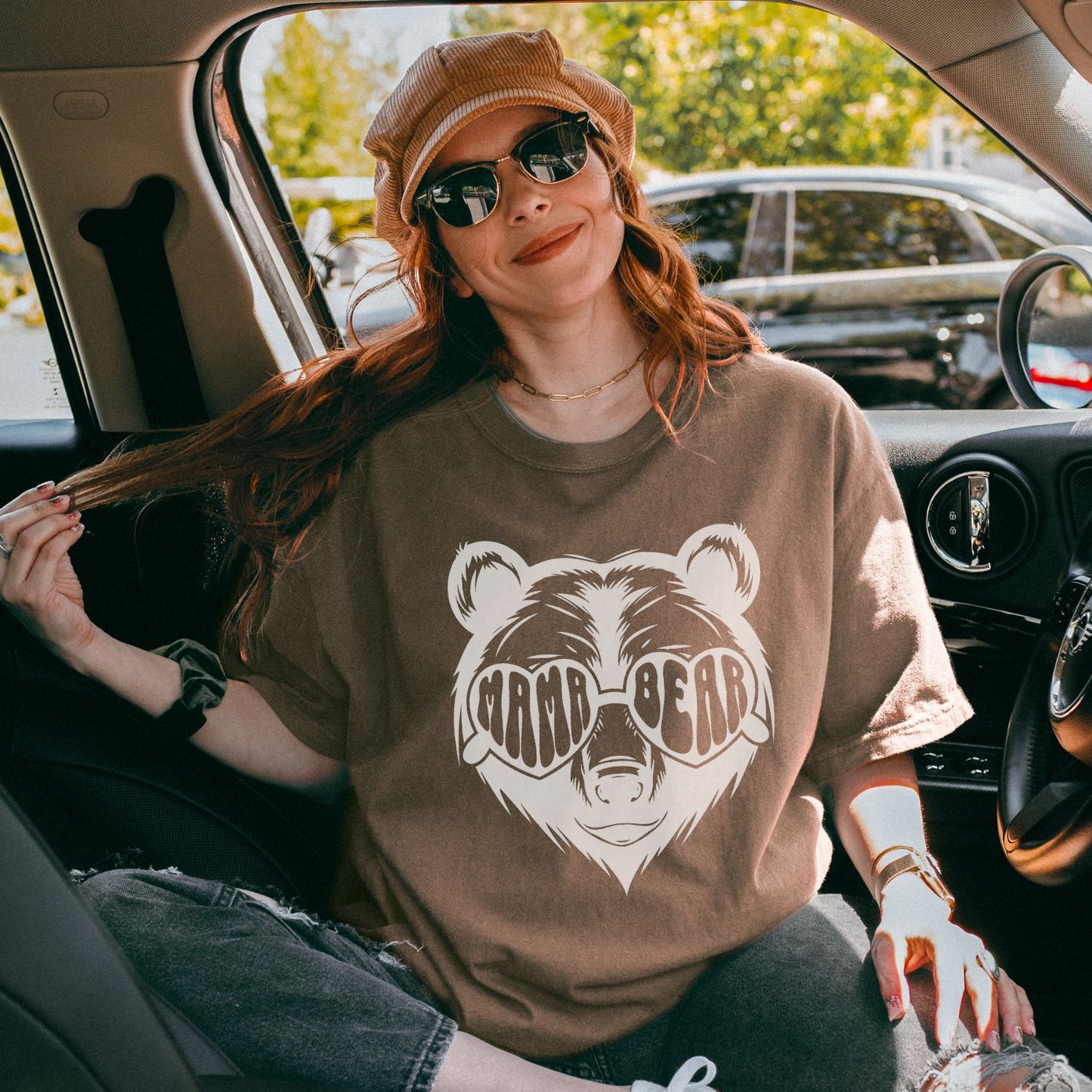 Mama Bear T-Shirt