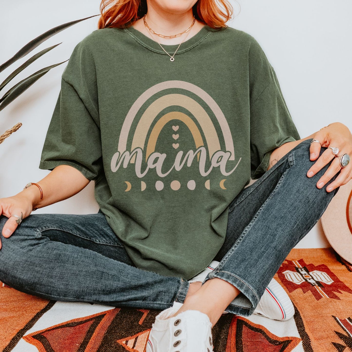 Mama Boho T-Shirt