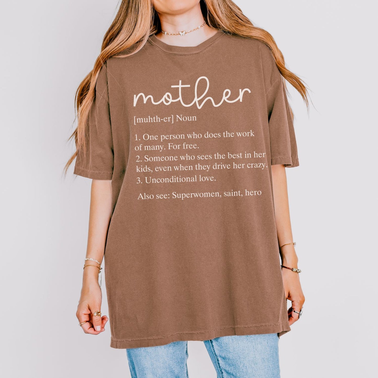 Mother Noun T-Shirt