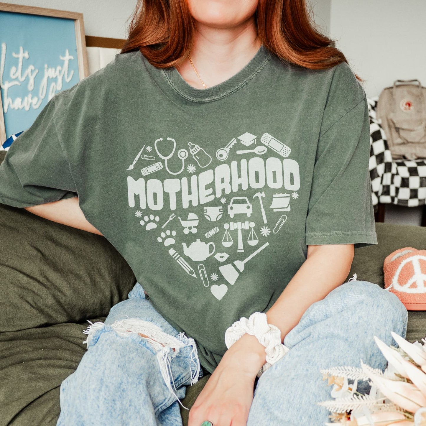 Motherhood T-Shirt