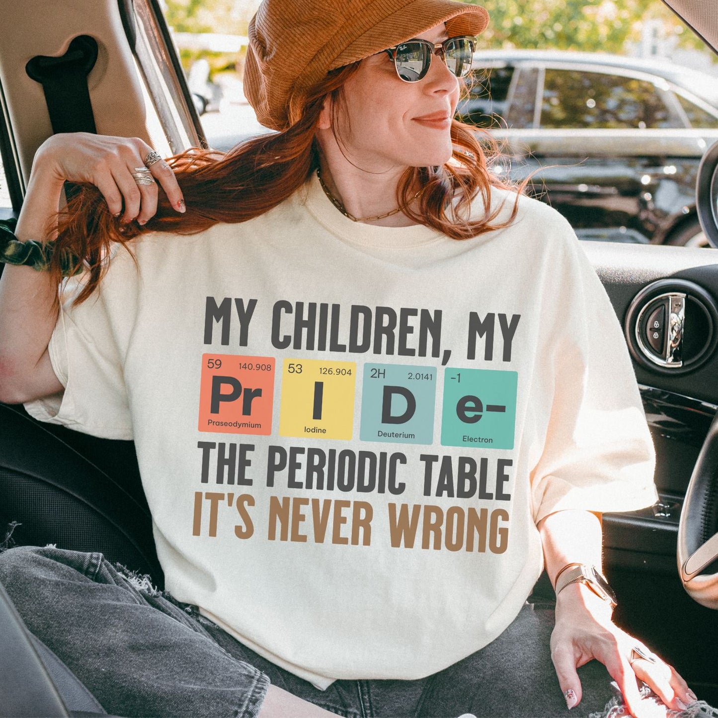 My Children My Pride T-Shirt