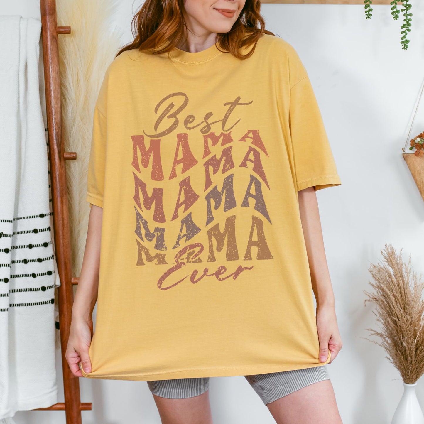 Best Mama Ever T-Shirt