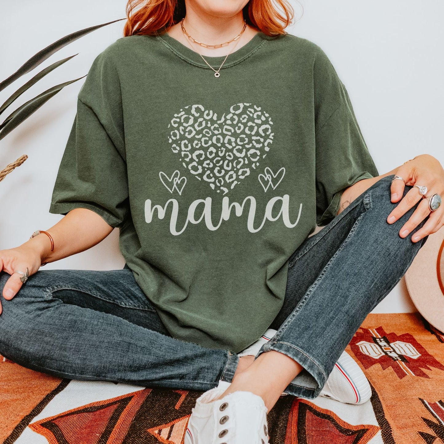Heart Mama T-Shirt