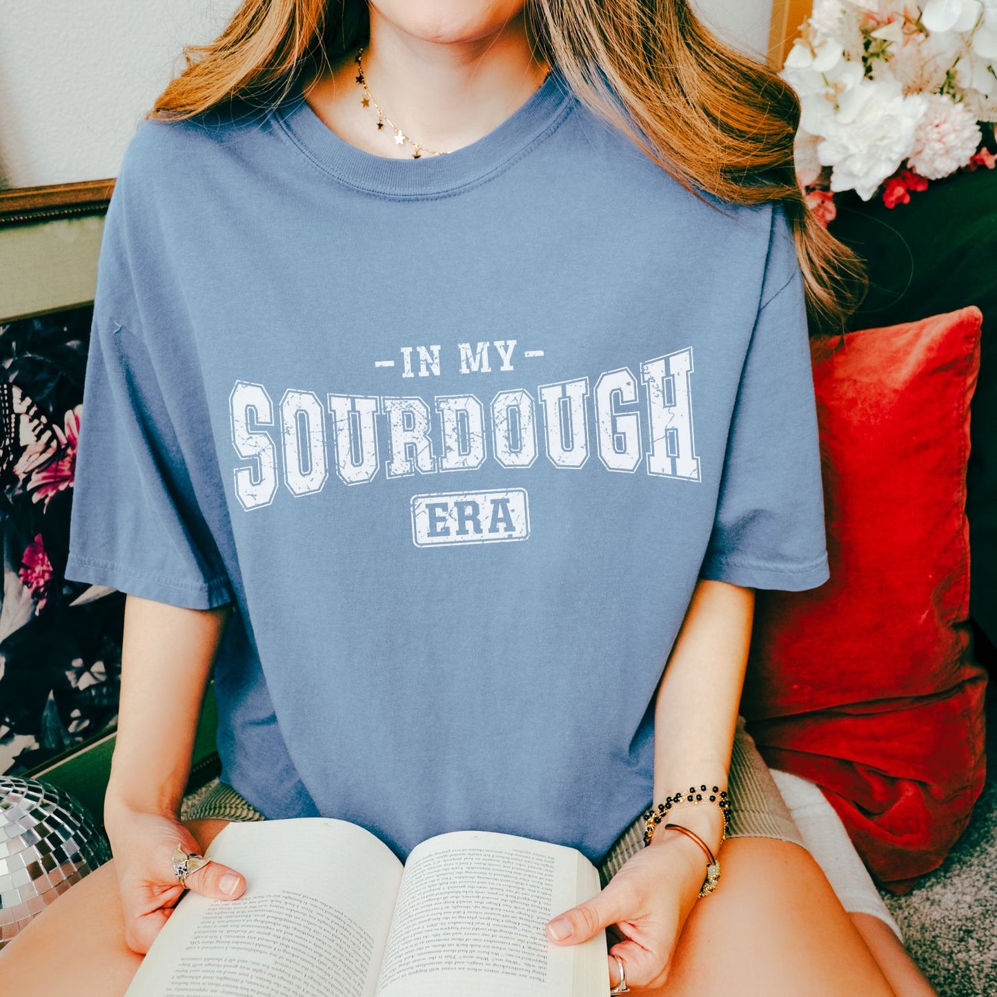 In My Sourdough Era T-Shirt