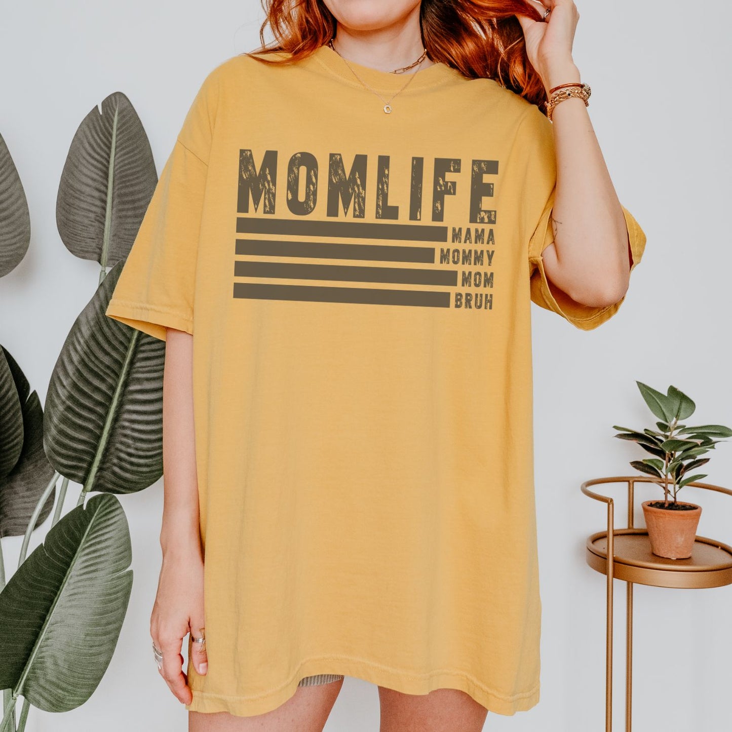 Mom Life T-Shirt