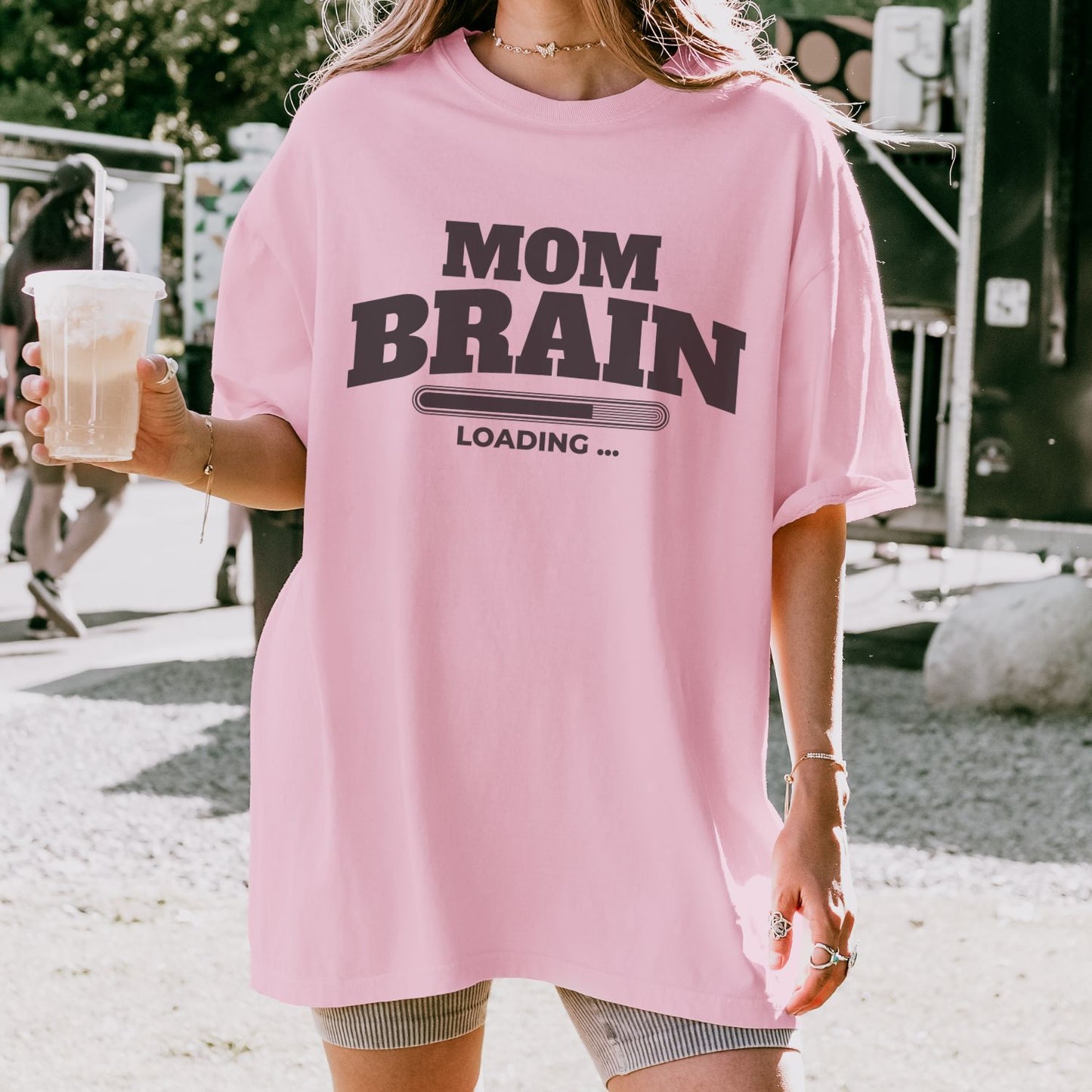 Mom Brain T-Shirt