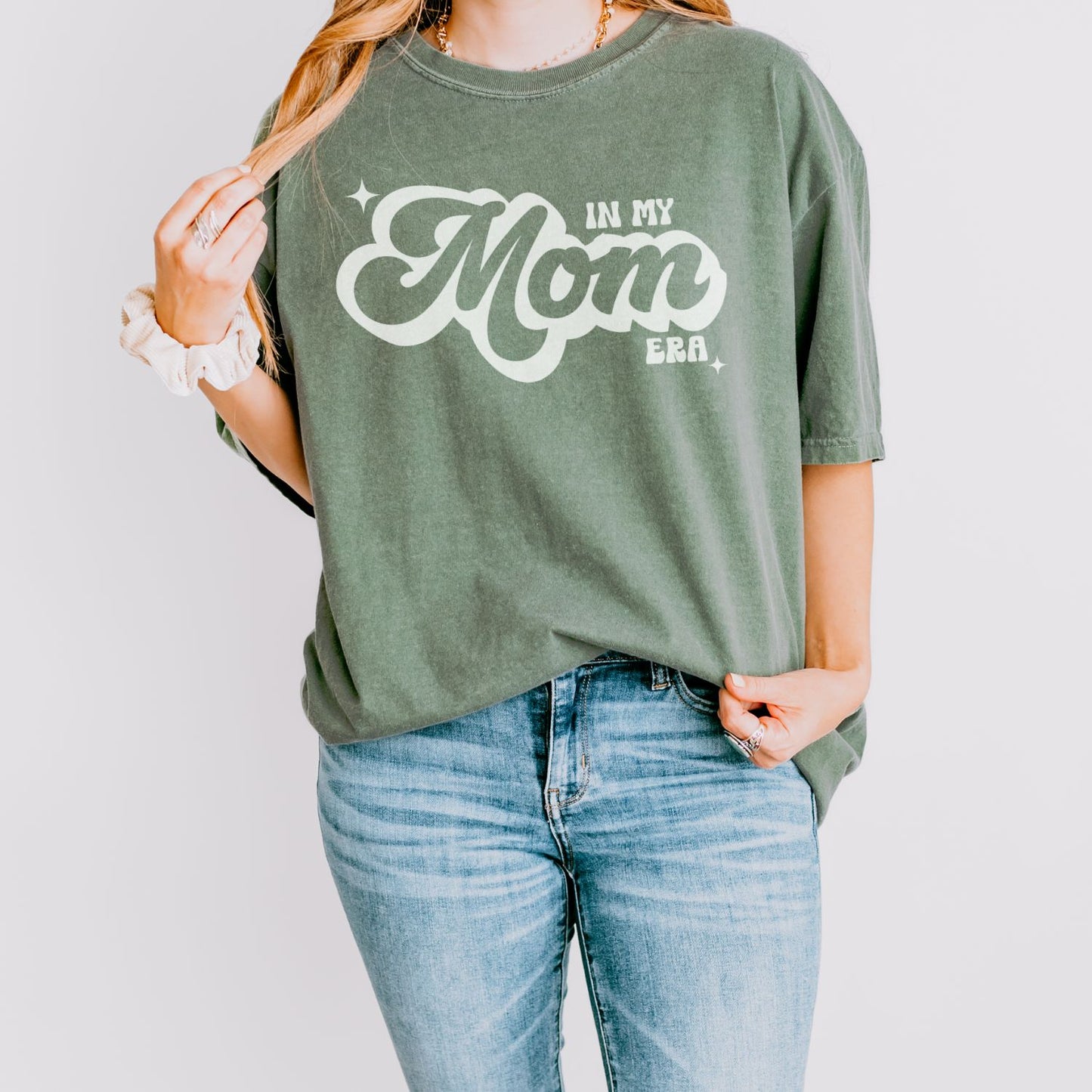In My Mom Era T-Shirt
