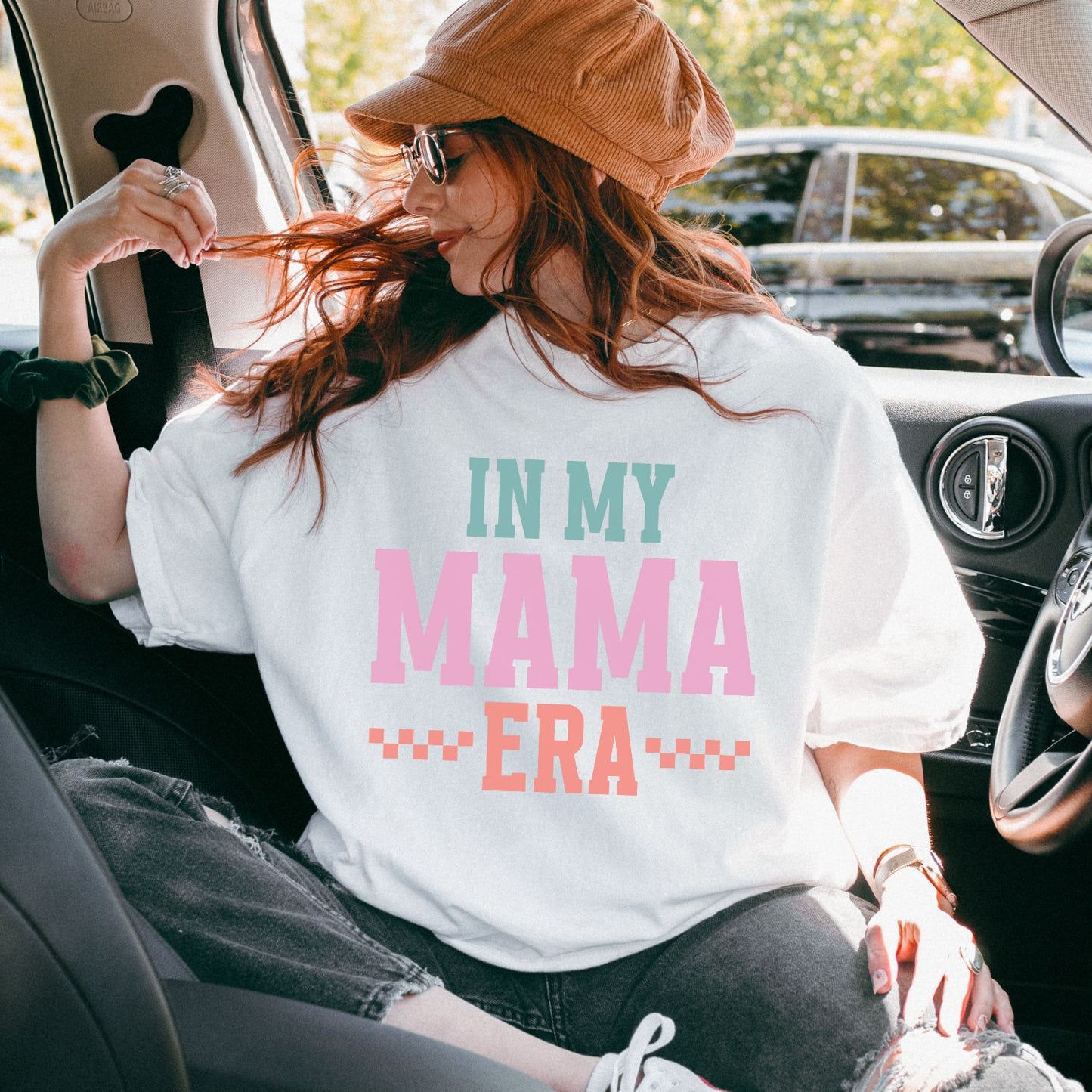 In My Mama Era T-Shirt