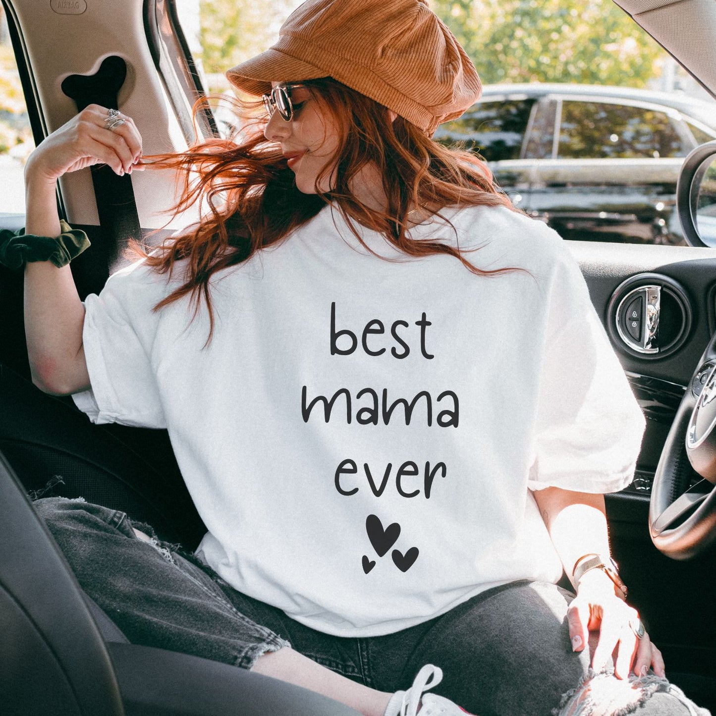 Best Mama Ever T-Shirt
