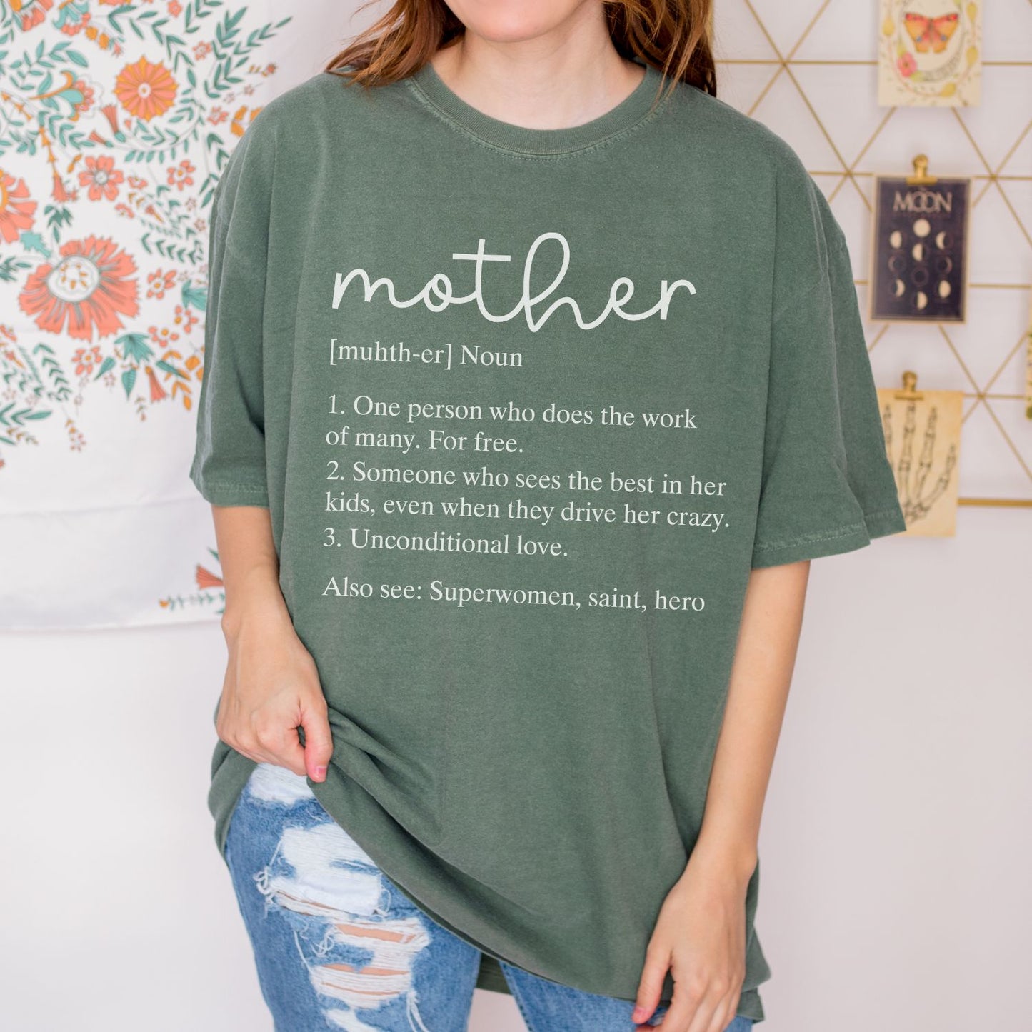Mother Noun T-Shirt