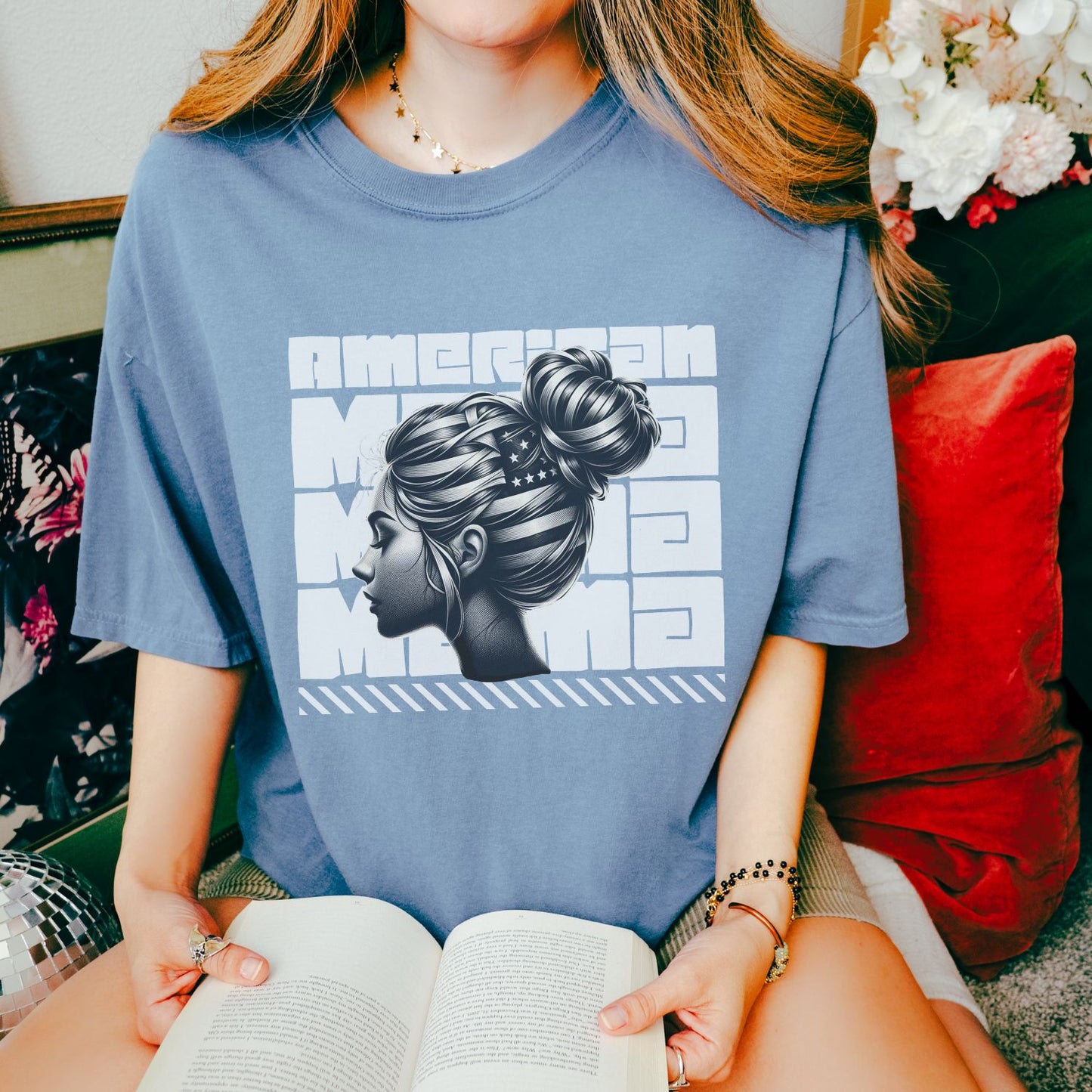American Mama T-Shirt