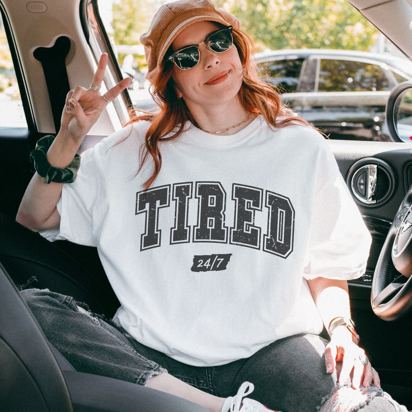 Tired 24/7 T-Shirt