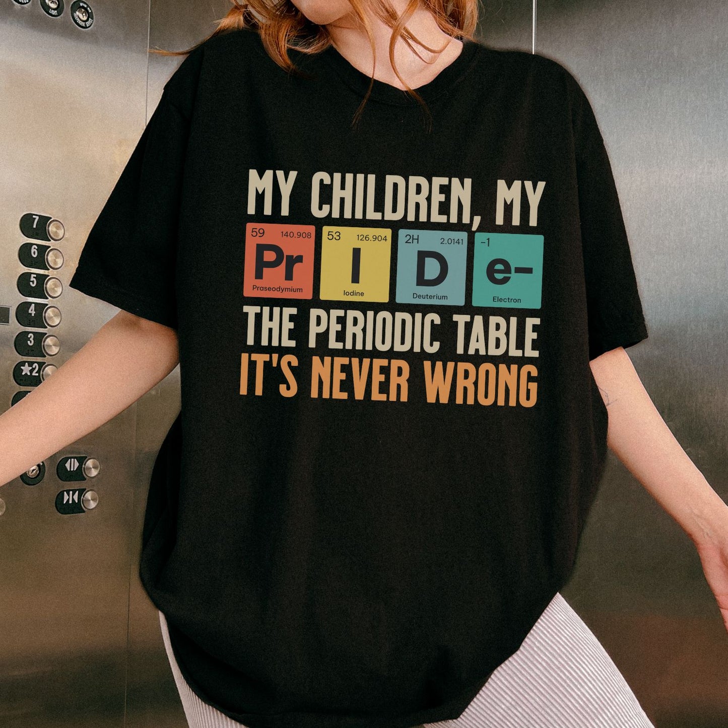 My Children My Pride T-Shirt