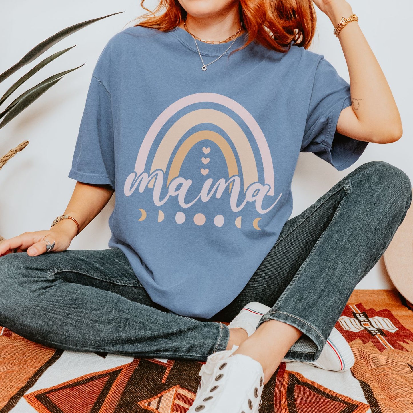 Mama Boho T-Shirt
