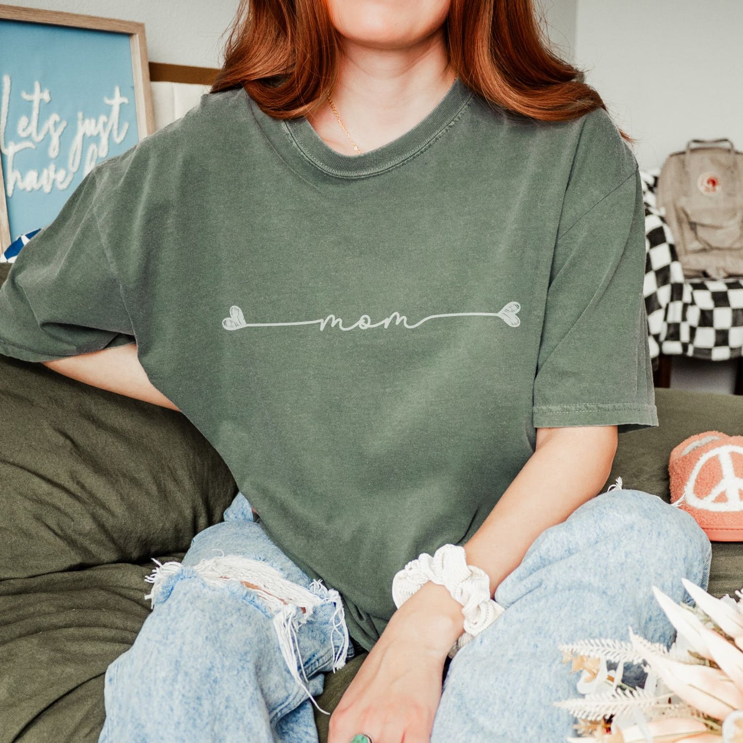 Mama Heart T-Shirt
