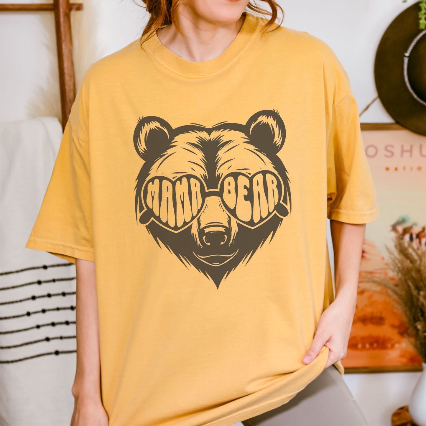 Mama Bear T-Shirt