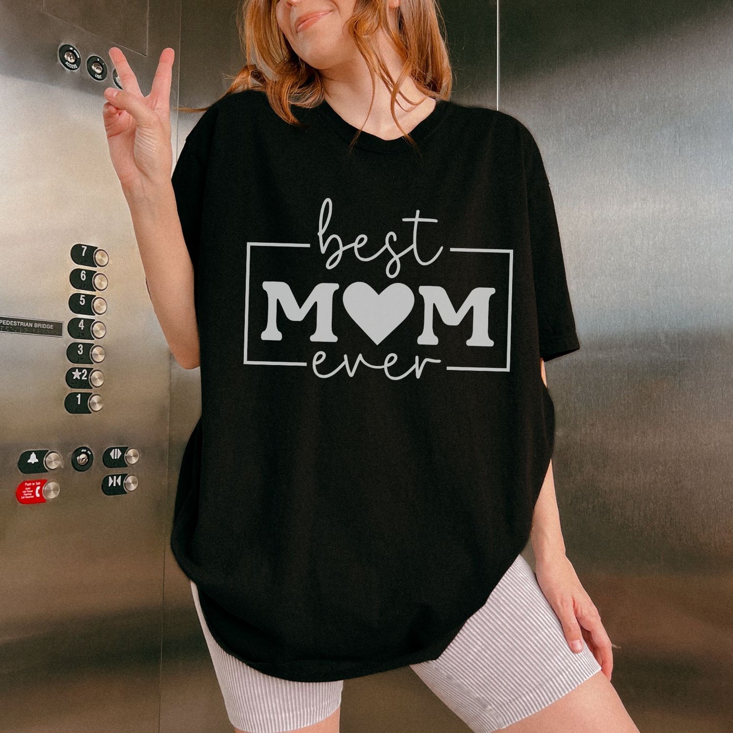 Best Mom Ever T-Shirt