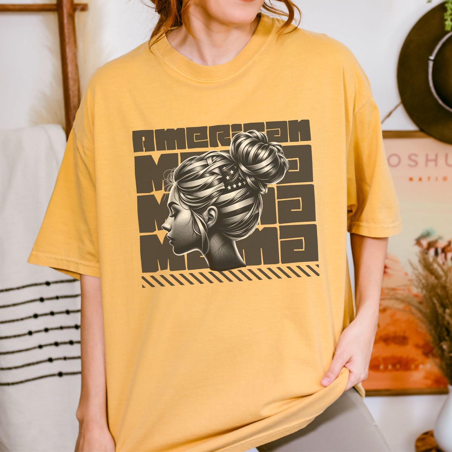 American Mama T-Shirt