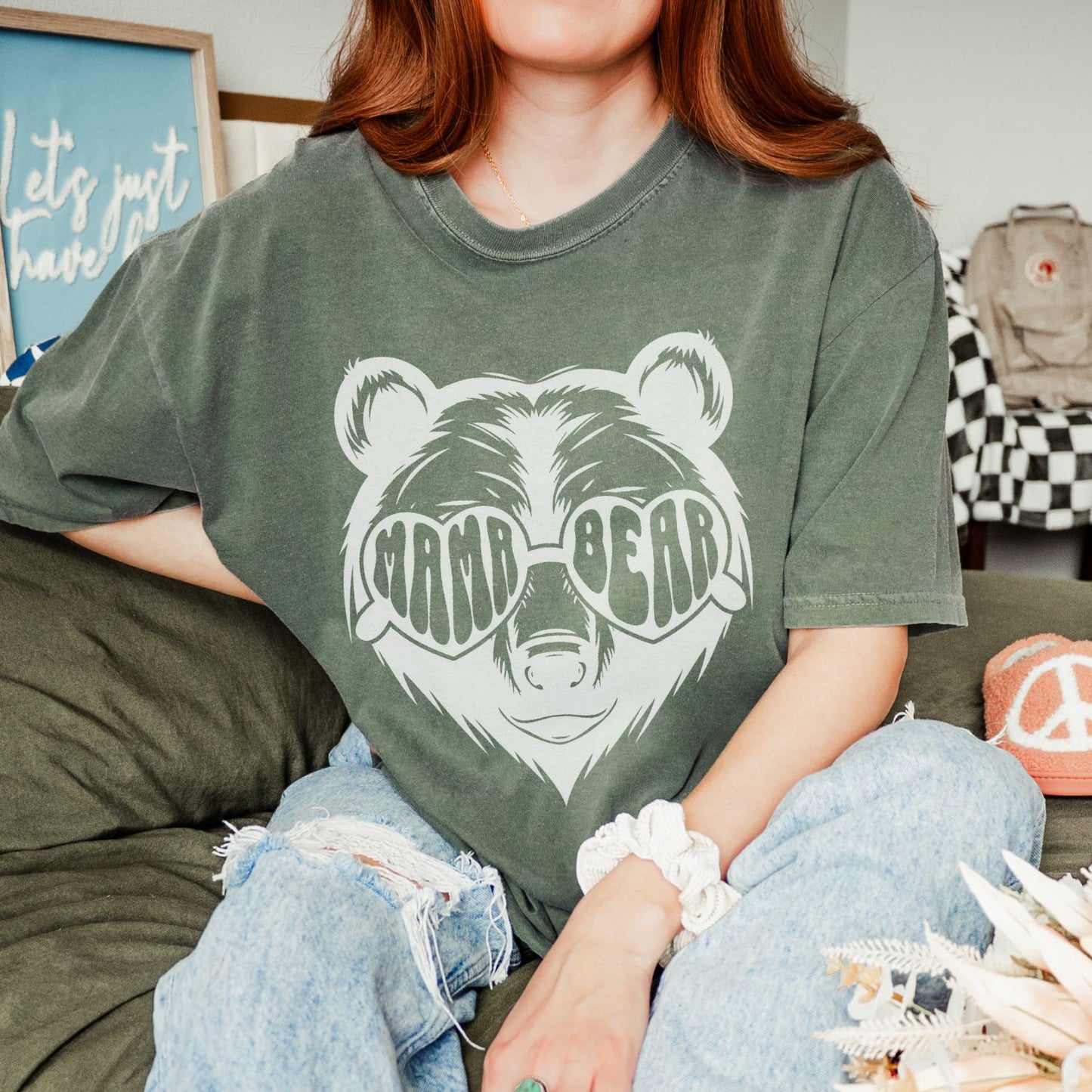 Mama Bear T-Shirt