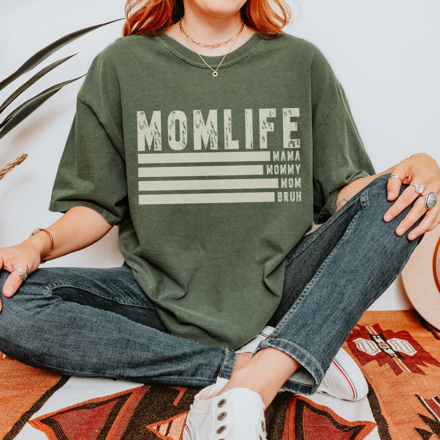 Mom Life T-Shirt