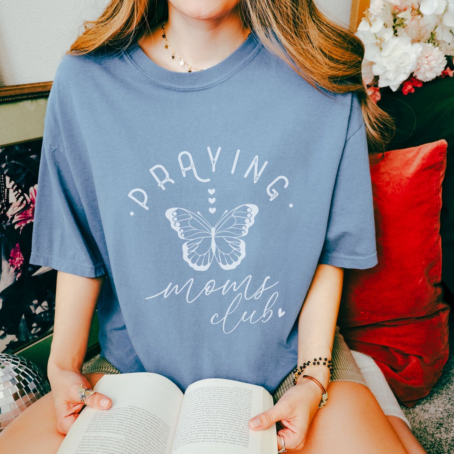 Praying Moms Club T-Shirt