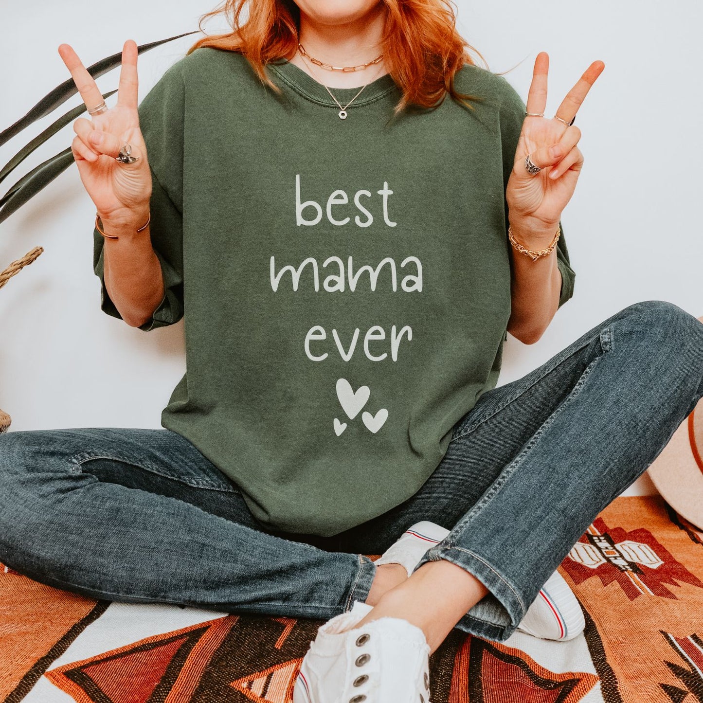 Best Mama Ever T-Shirt
