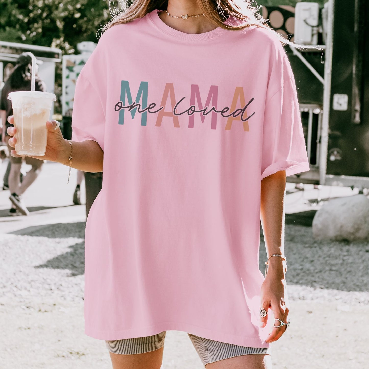 One Loved Mama T-Shirt