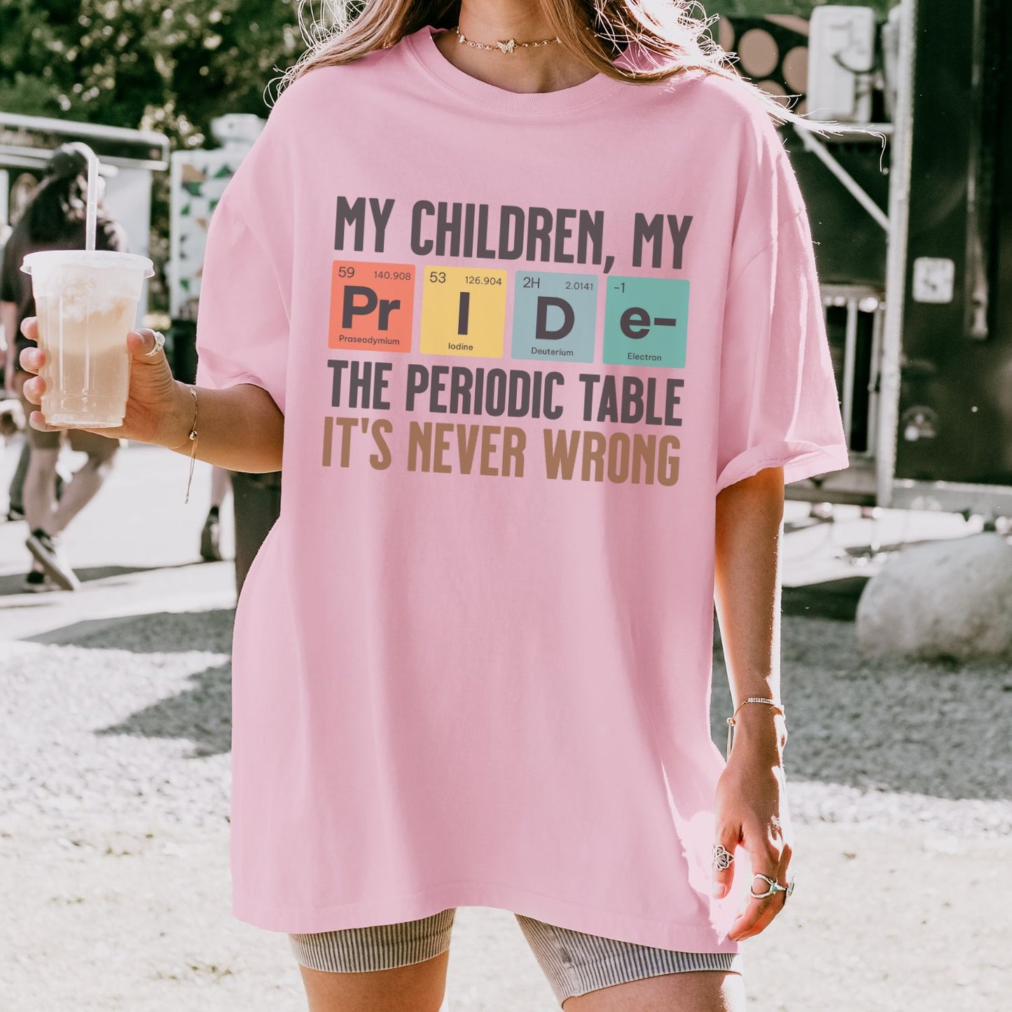 My Children My Pride T-Shirt