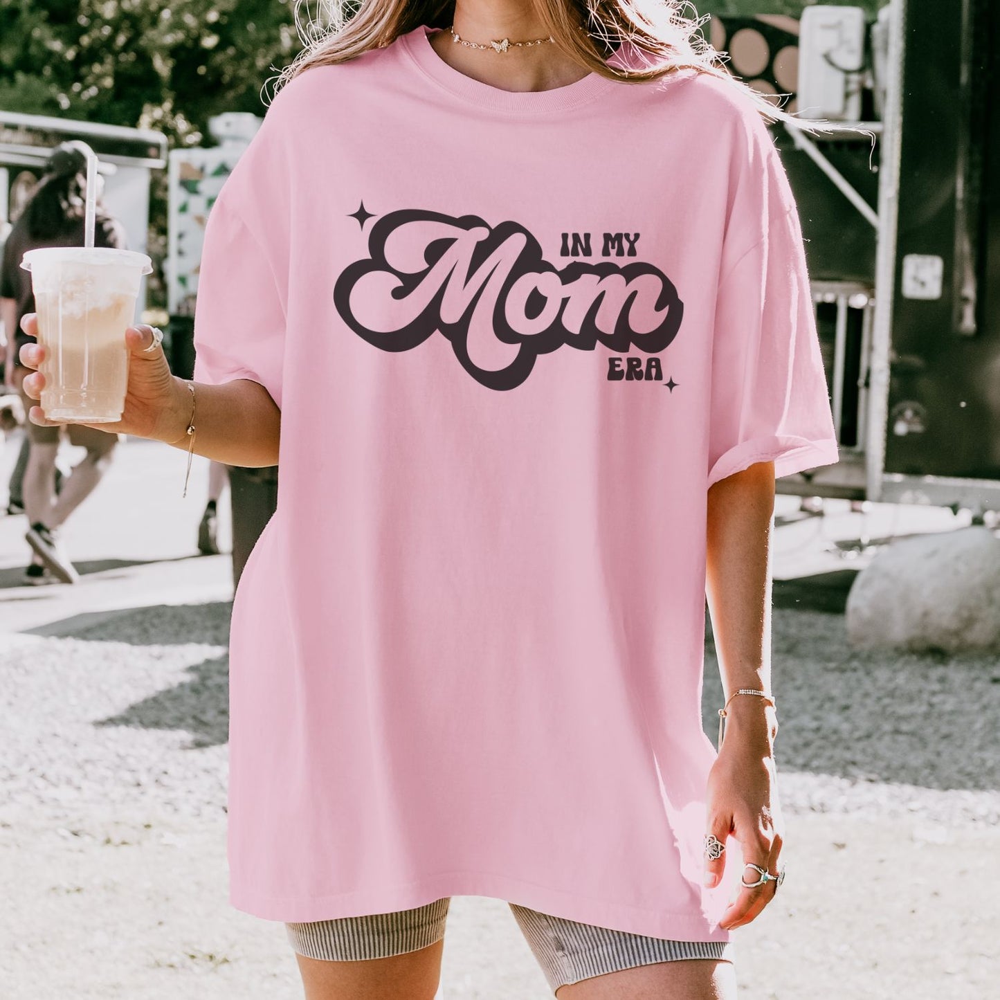 In My Mom Era T-Shirt