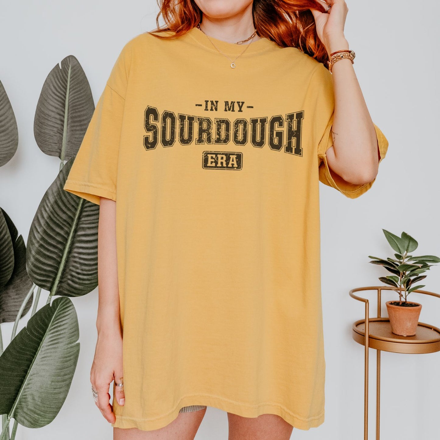 In My Sourdough Era T-Shirt
