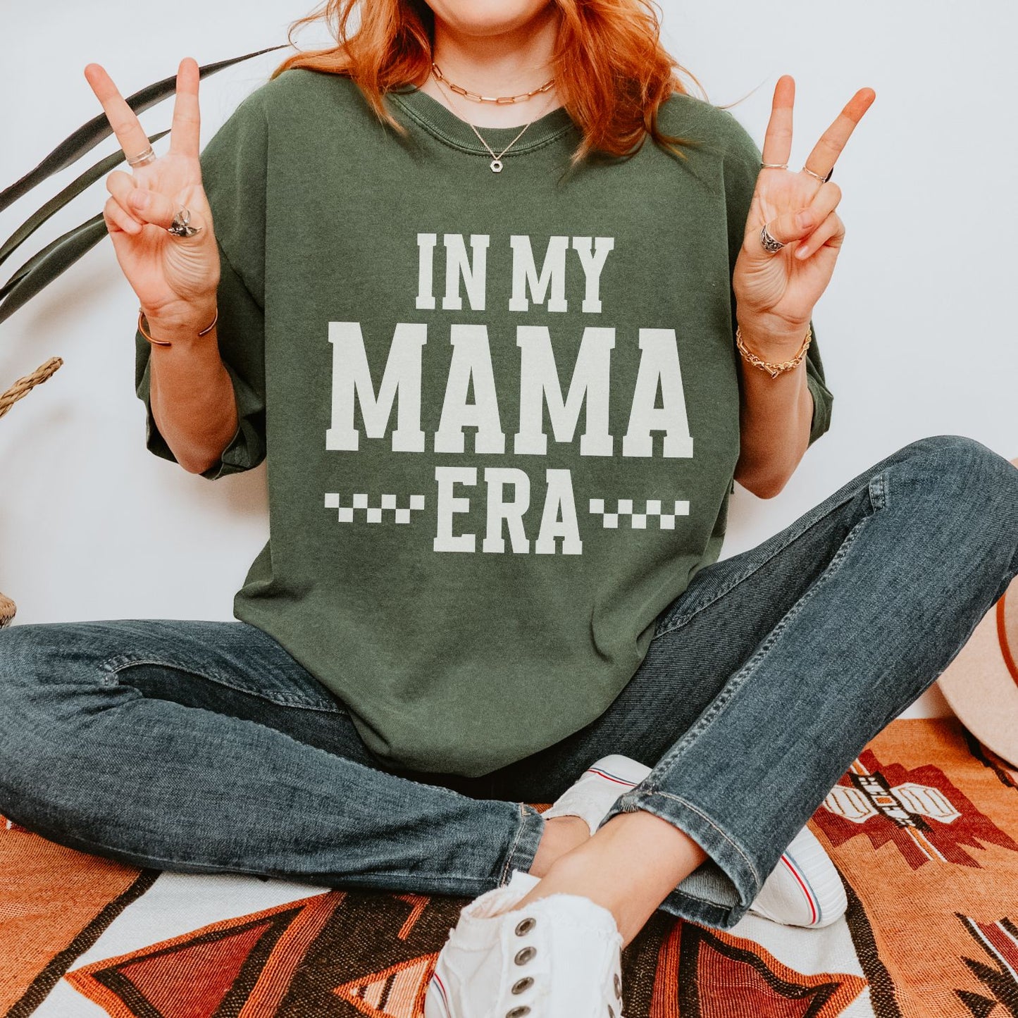 In My Mama Era T-Shirt