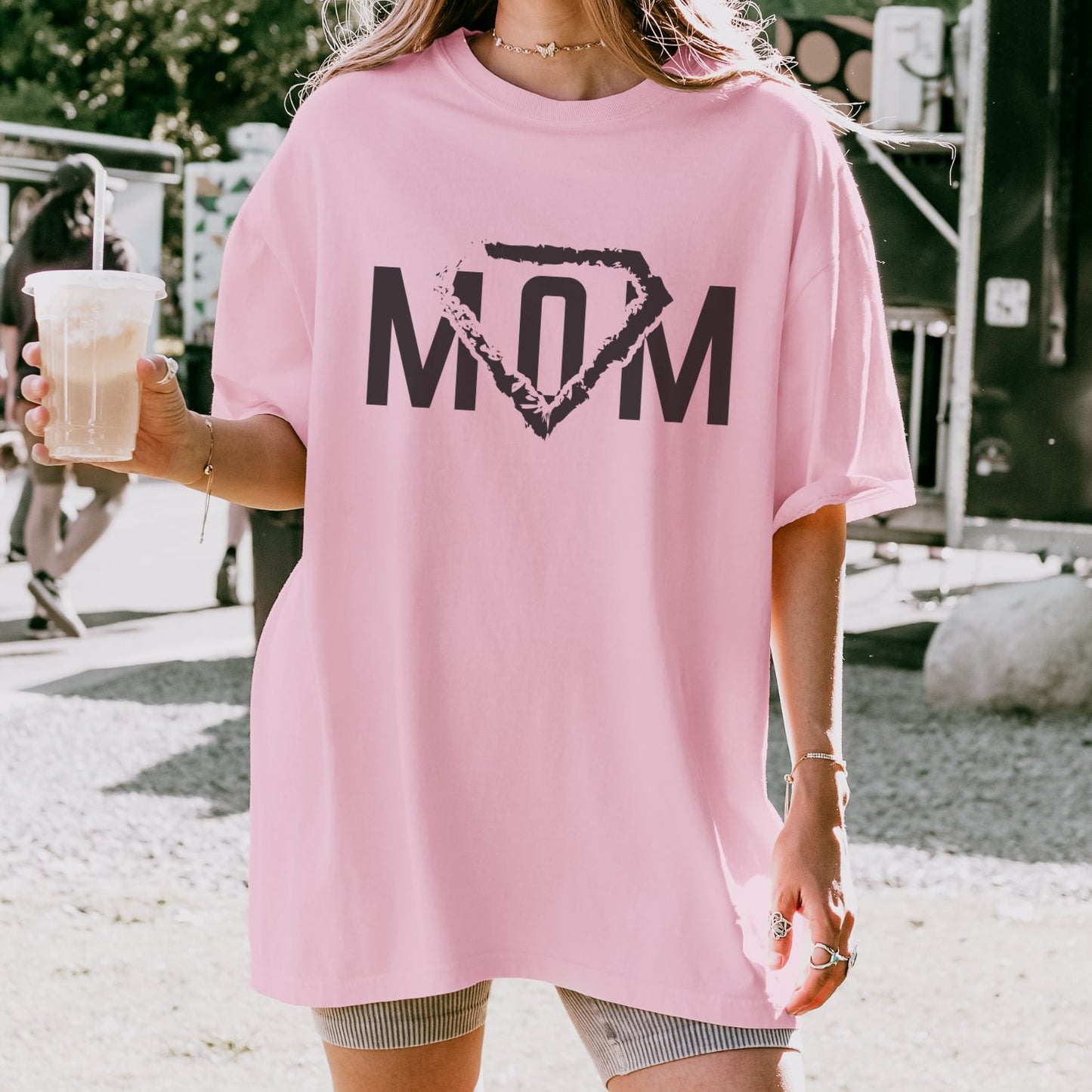 Super MOM T-Shirt