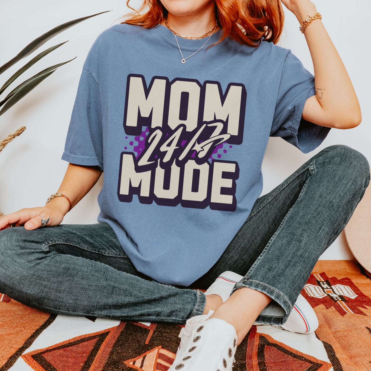 Mom Mode 24/7 T-Shirt