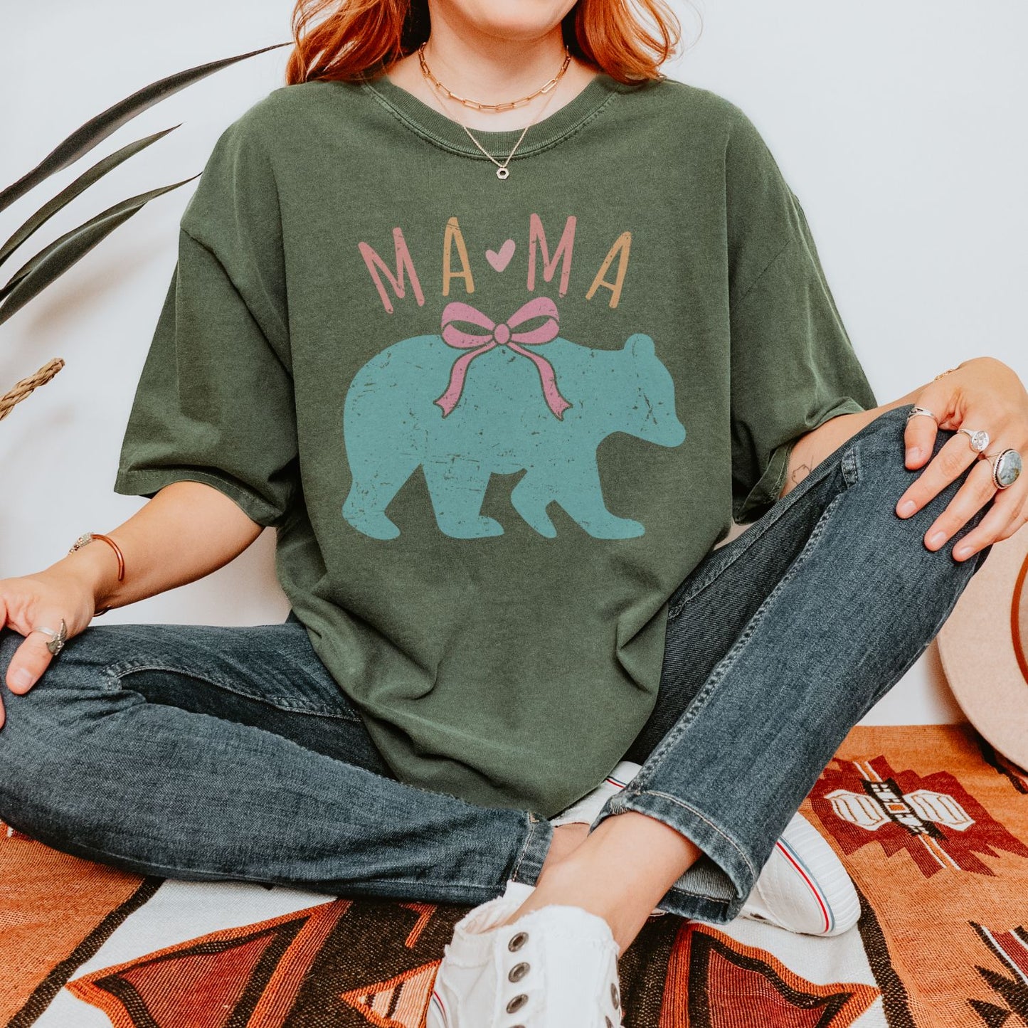 Mama Bear Coquette T-Shirt