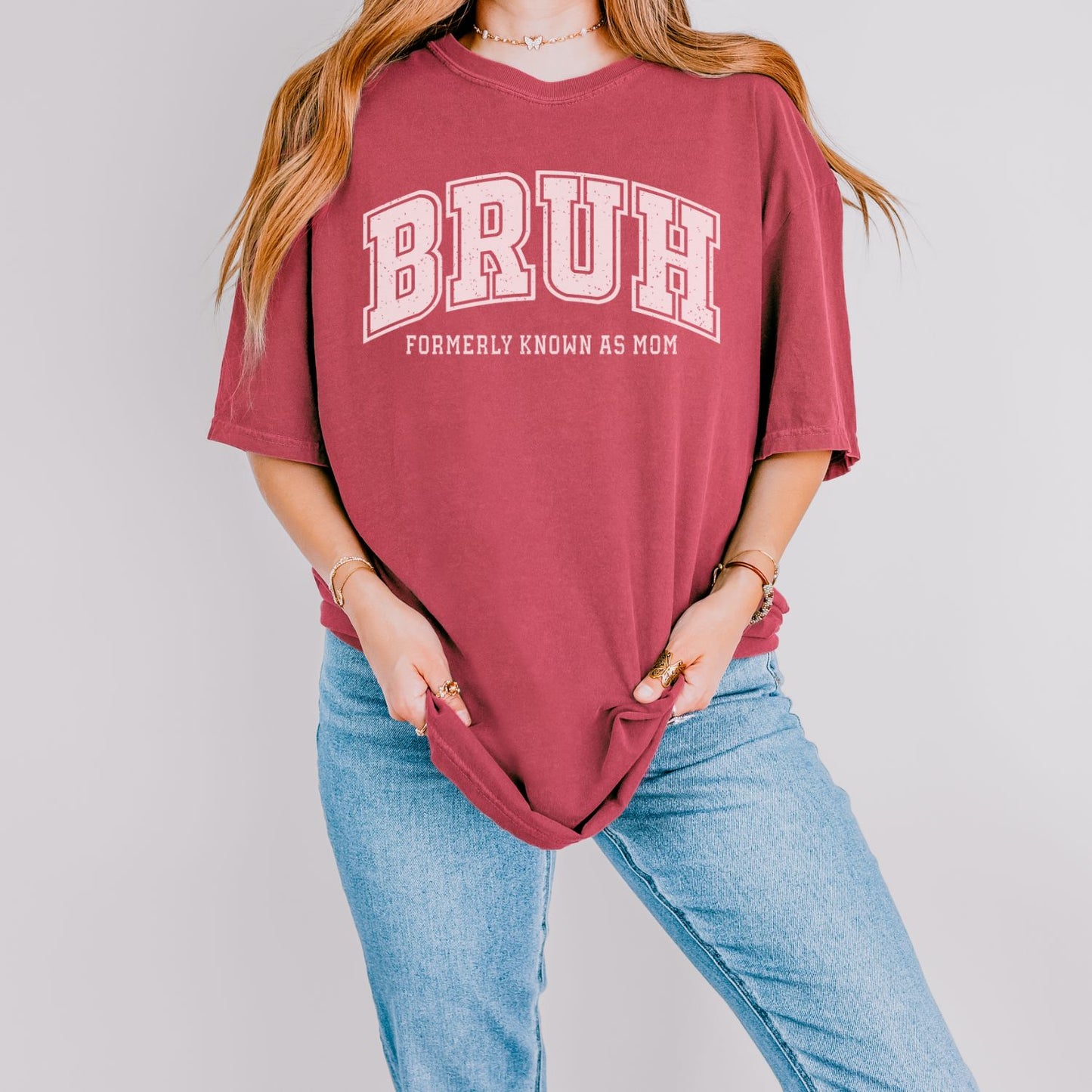 Bruh Formerly Known As Mom T-Shirt