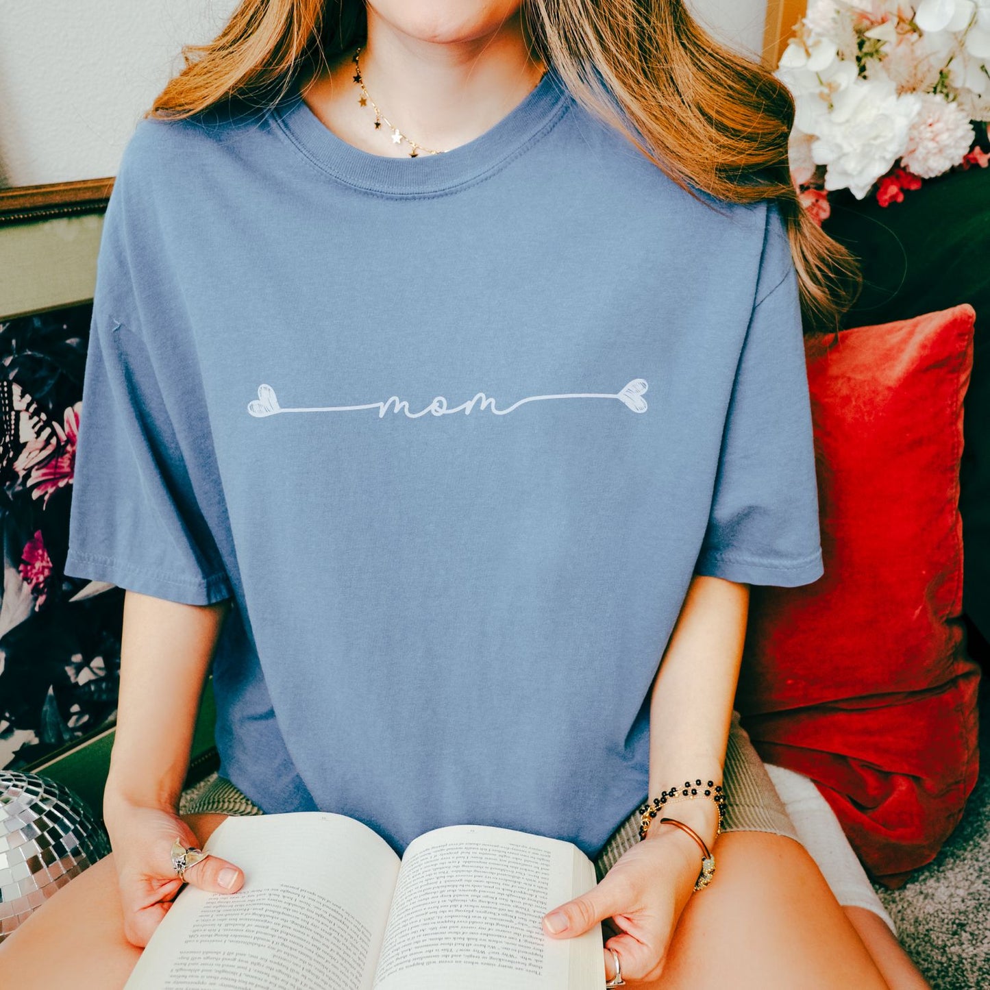 Mama Heart T-Shirt