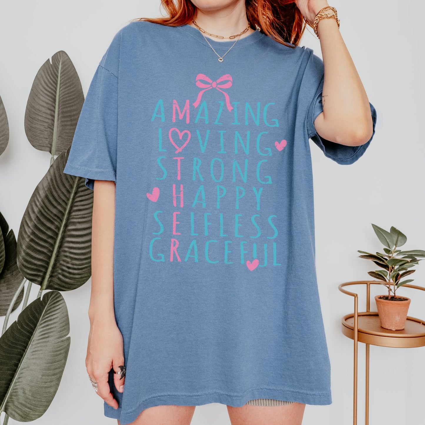 Mother Definition T-Shirt