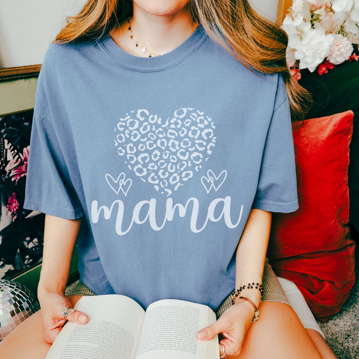 Heart Mama T-Shirt