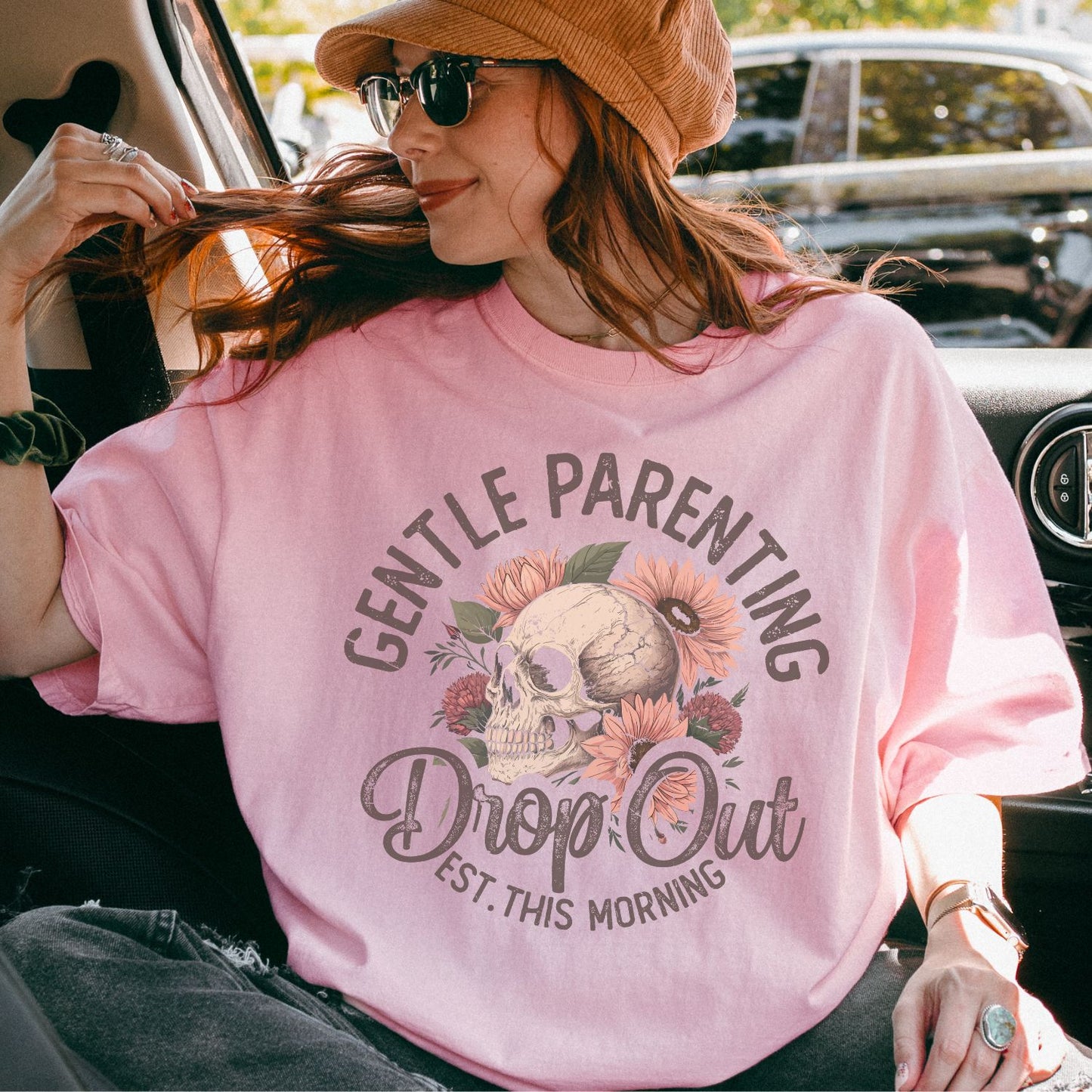 Gentle Parenting Dropout T-Shirt