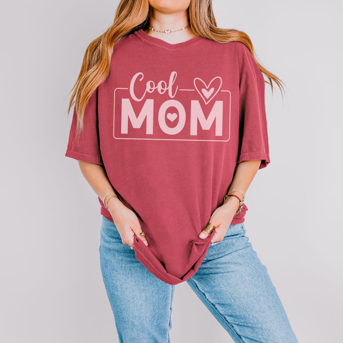 Cool Mom T-Shirt