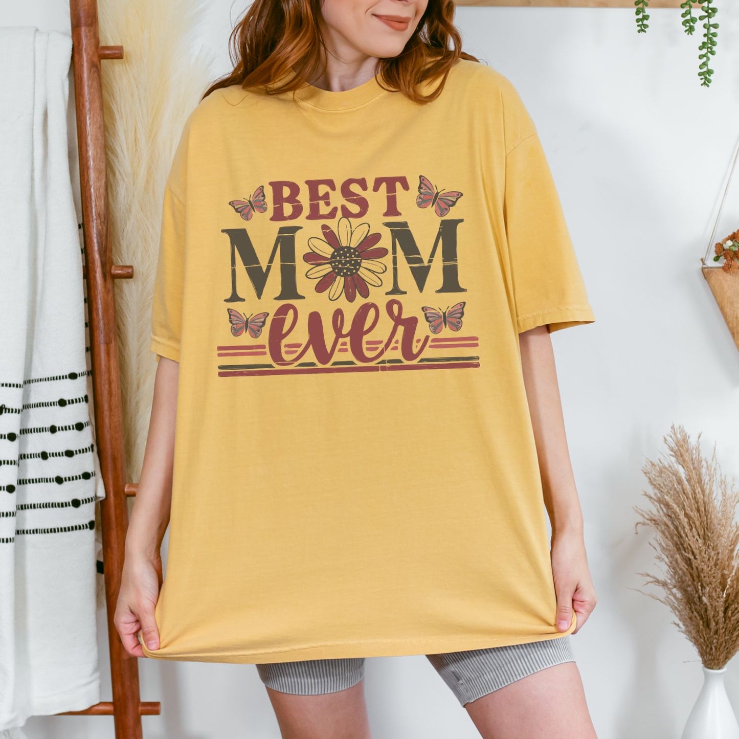 Best Mom Ever T-Shirt