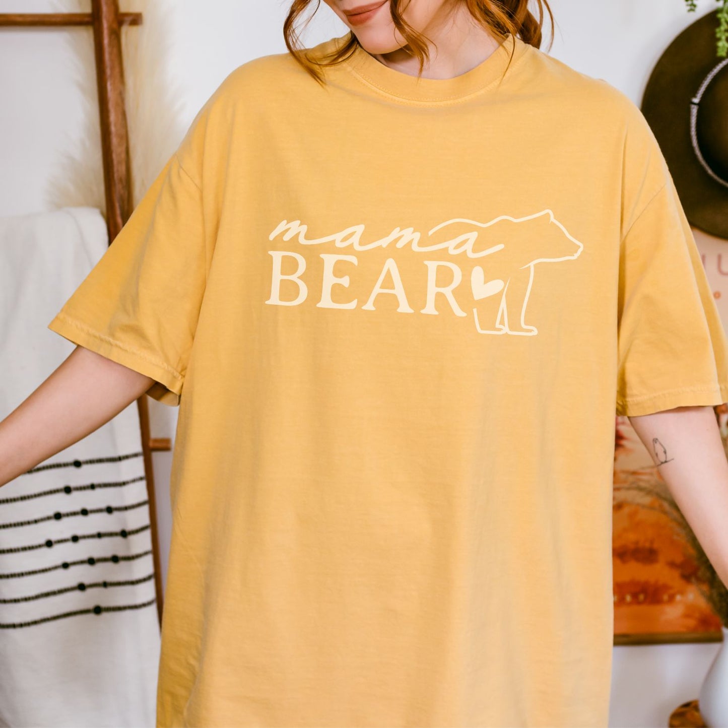 Mama Bear T-Shirt