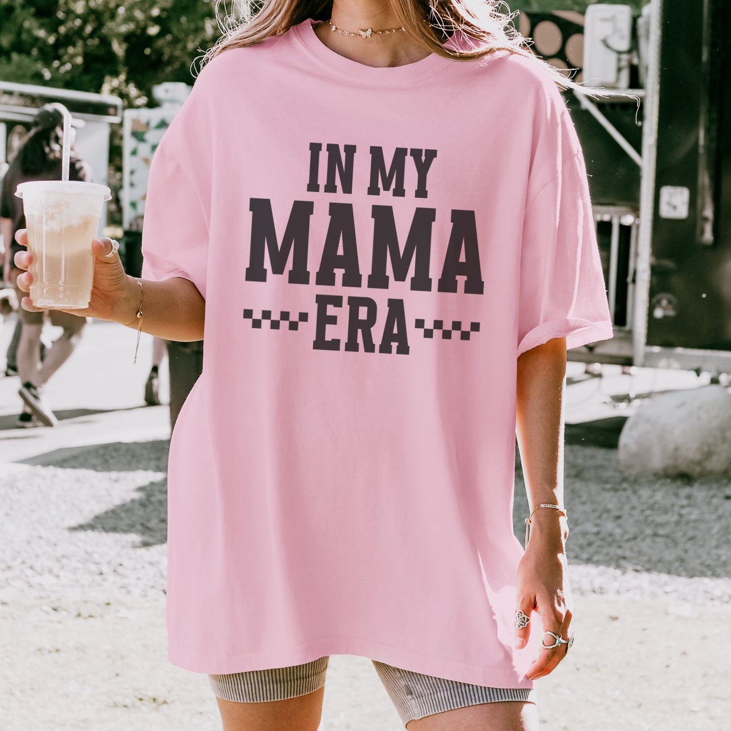 In My Mama Era T-Shirt