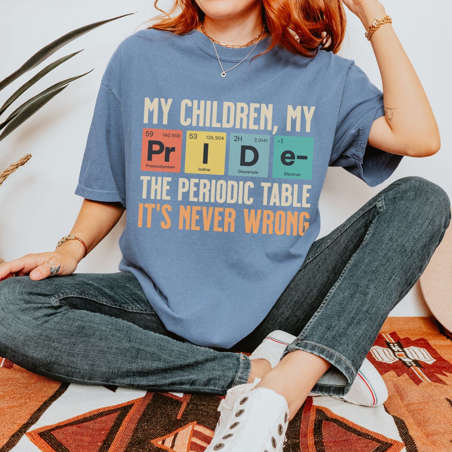 My Children My Pride T-Shirt