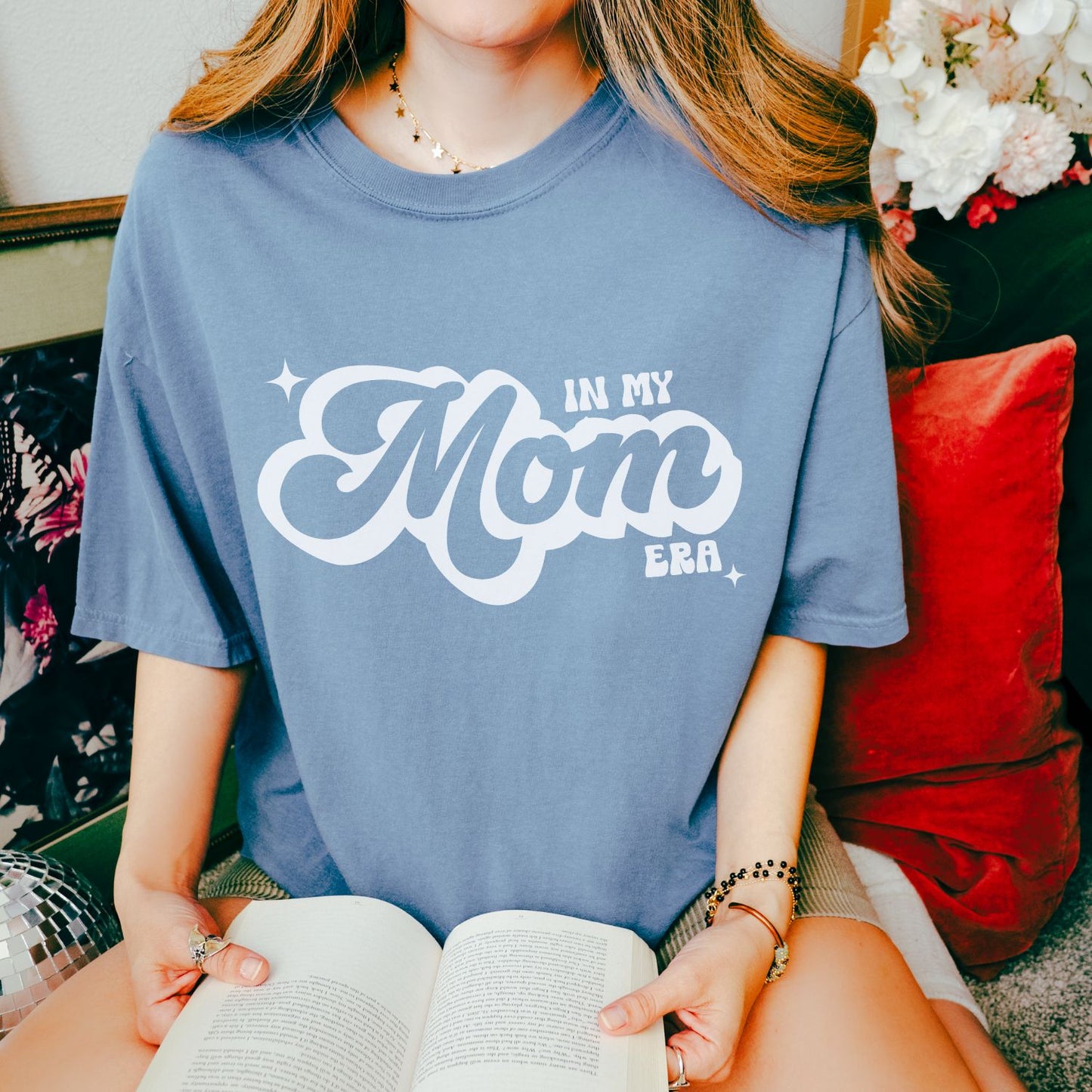 In My Mom Era T-Shirt